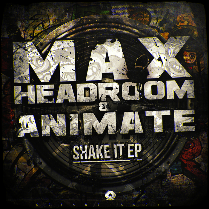 HEADROOM, Max/ANIMATE - Shake It