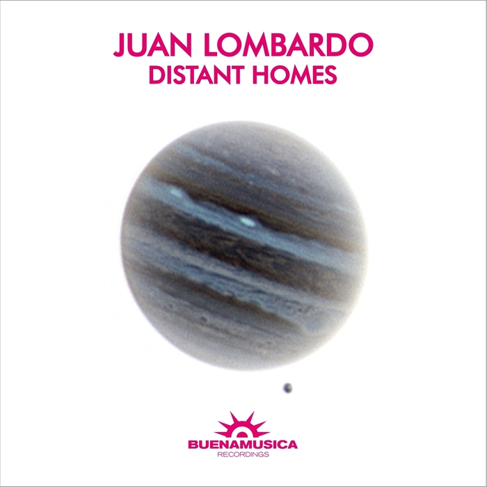 LOMBARDO, Juan - Distant Homes