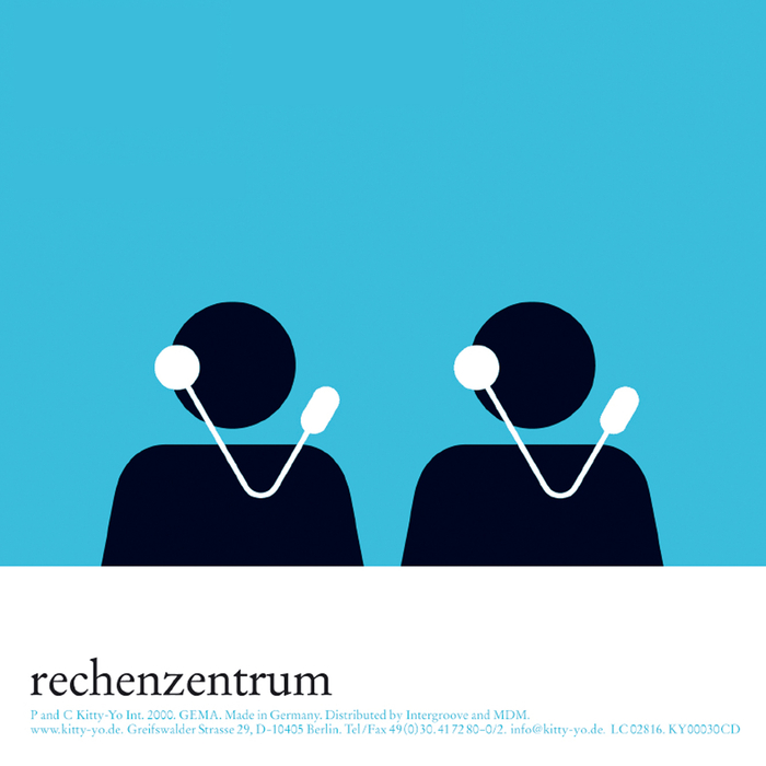 RECHENZENTRUM - Rechenzentrum