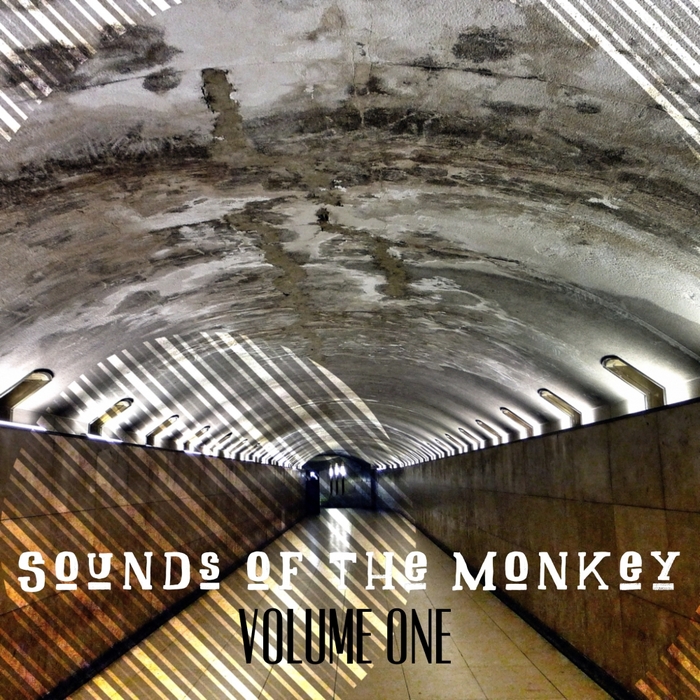 EUPHO SPUG/CHAD D/FONTANELLE/BP ZULAUF/DIEGO VELASCO - The Sounds Of The Monkey Vol 1