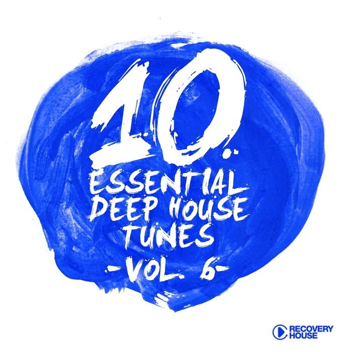 VARIOUS - 10 Essential Deep House Tunes Vol 6