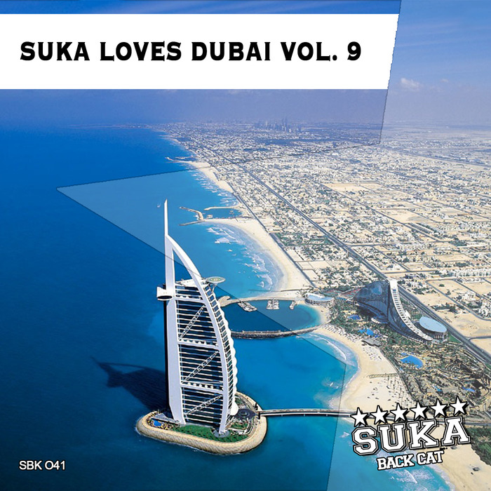 VARIOUS - Suka Loves Dubai Vol 9
