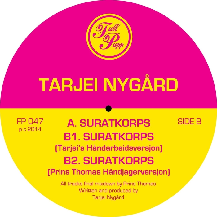 NYGARD, Tarjei - Suratkorps