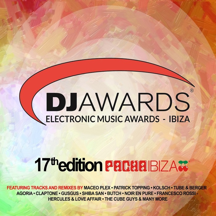 VARIOUS - DJ Awards 2014 Ibiza (17th Edition)
