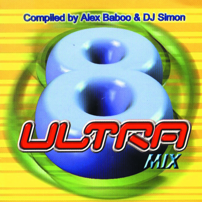 VARIOUS - Ultra Mix 8