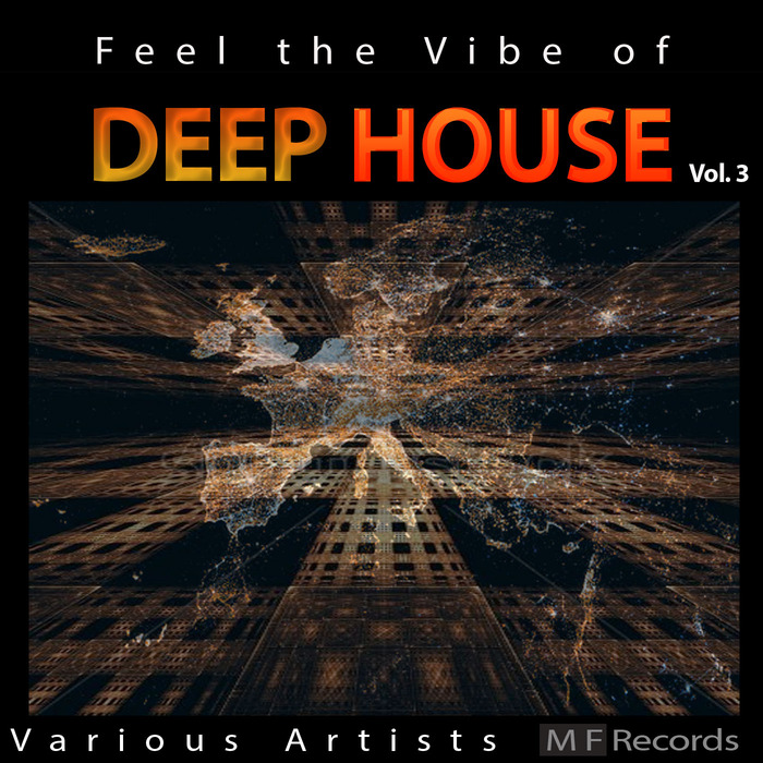 VARIOUS - Feel The Vibe Of Deep House Vol 3