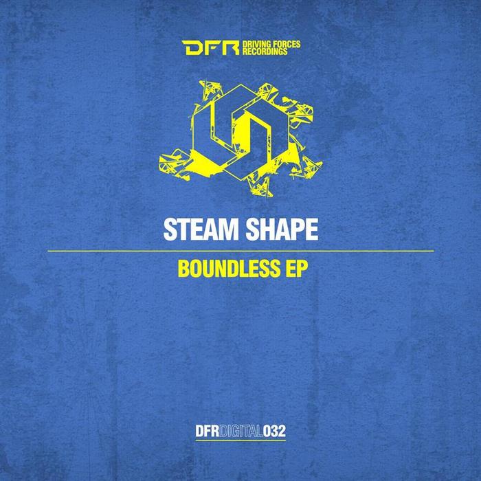STEAM SHAPE - Boundless EP
