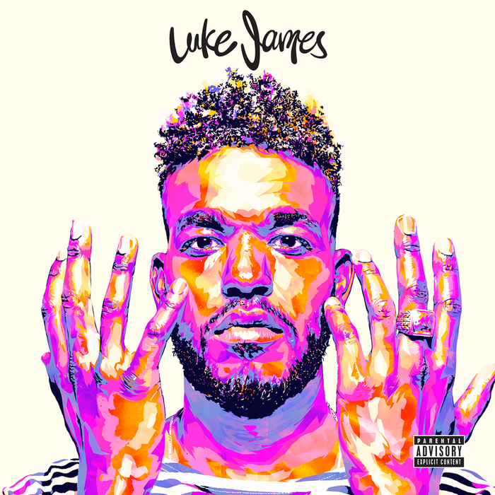 LUKE JAMES - Luke James (Deluxe) (Explicit)