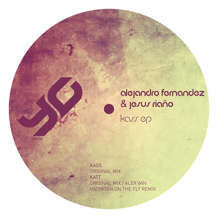 FERNANDEZ, Alejandro/JESUS RIANO - Kass EP