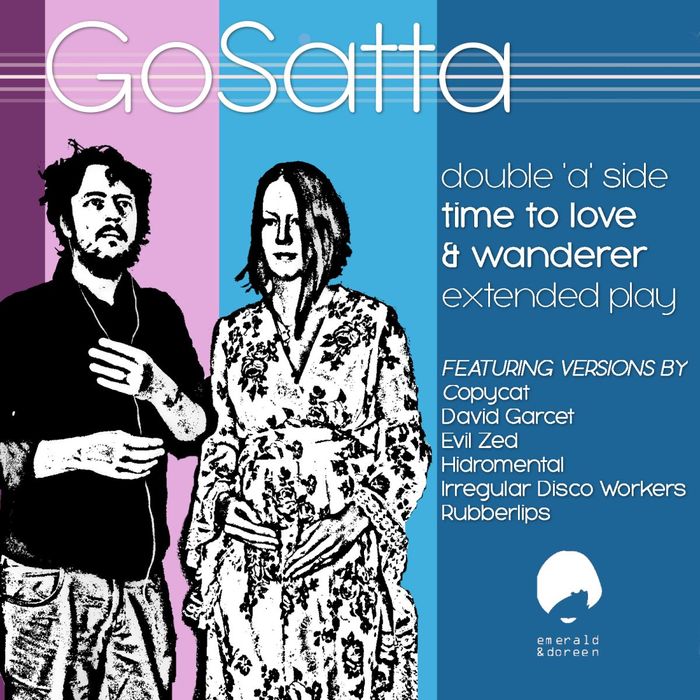 GO SATTA - Time To Love