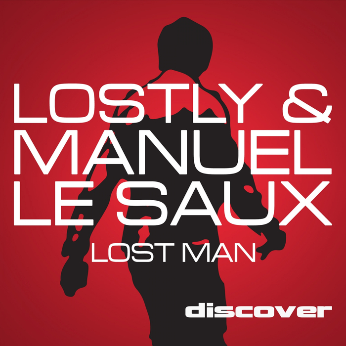 LOSTLY/MANUEL LE SAUX - Lost Man
