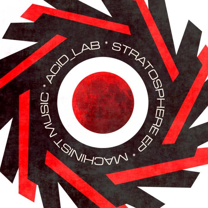 ACID LAB - Stratosphere EP