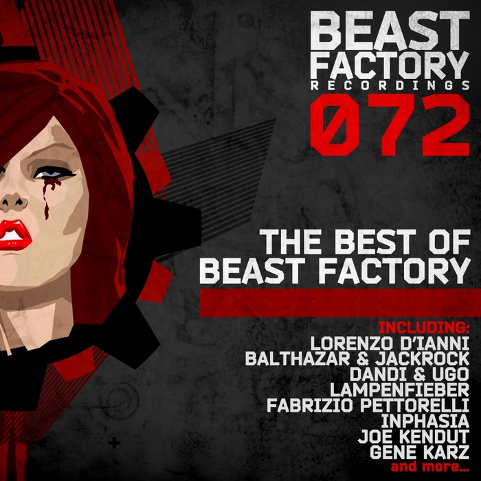 VARIOUS - The Best Of Beast Factory