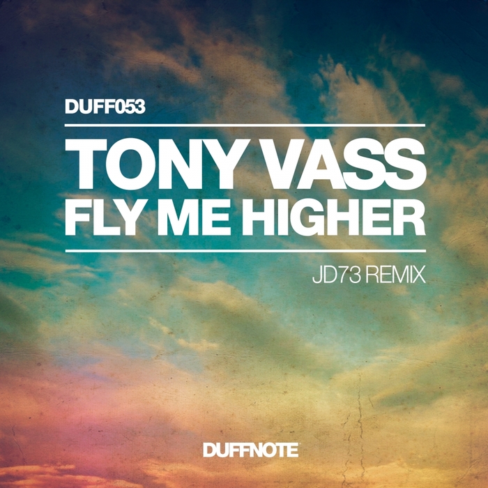 VASS, Tony - Fly Me Higher