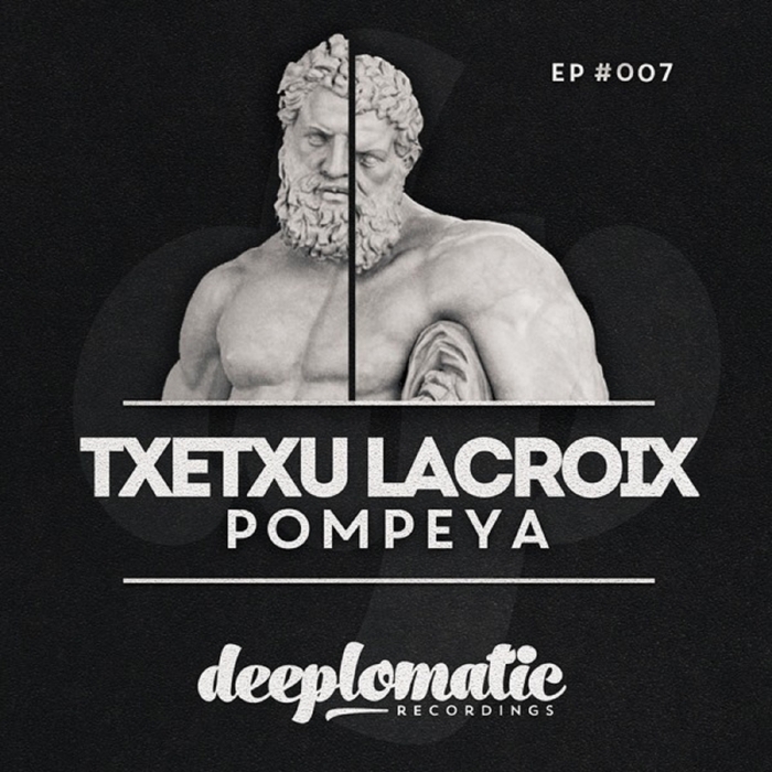 TXETXU LACROIX - Pompeya