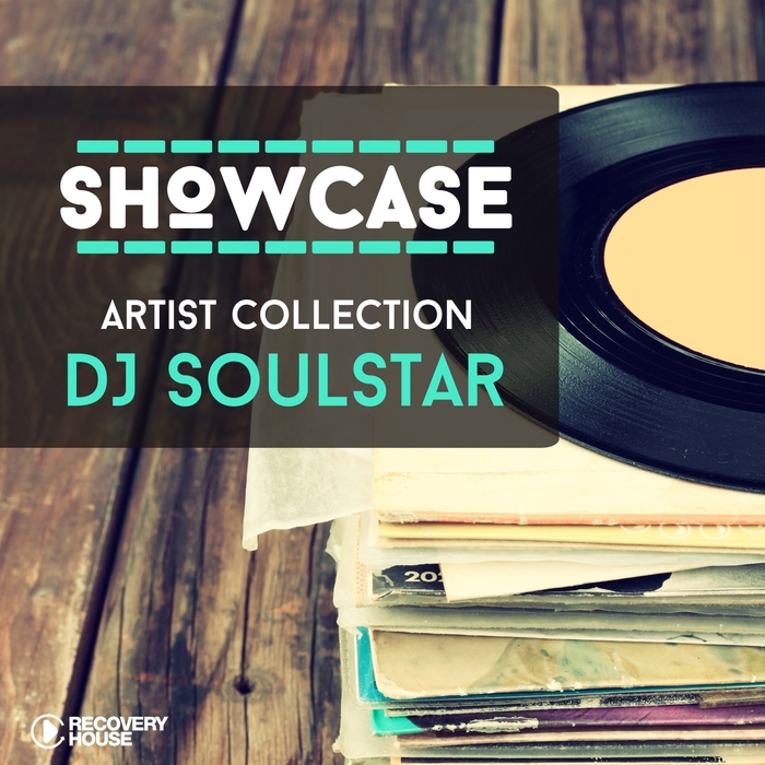 DJ SOULSTAR/VARIOUS - Showcase: Artist Collection DJ Soulstar