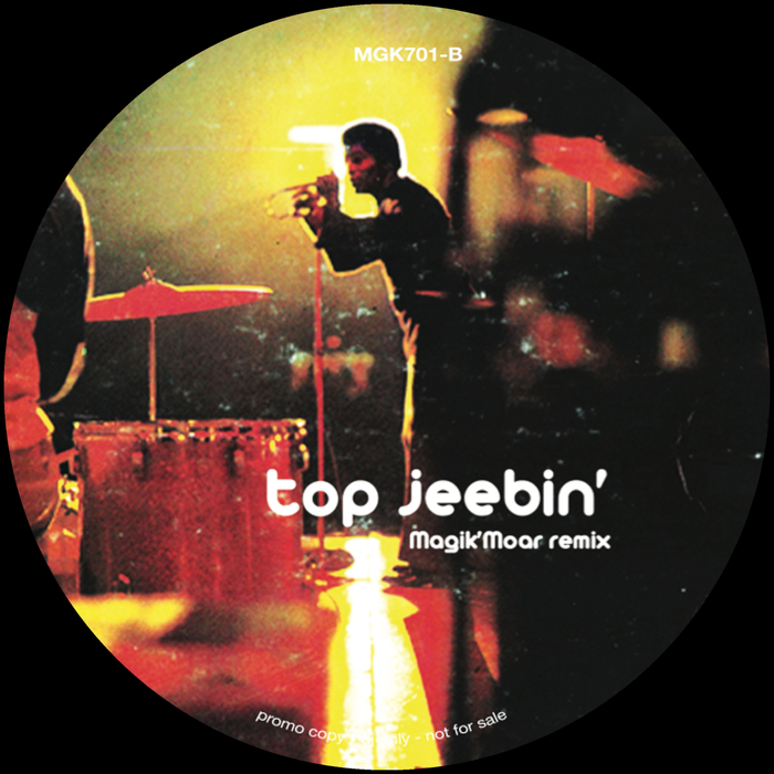 DJ MOAR - Top Jeebin'