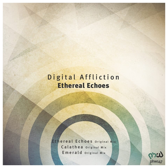 DIGITAL AFFLICTION - Ethereal Echoes