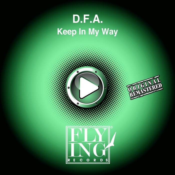 DFA - Keep In My Way