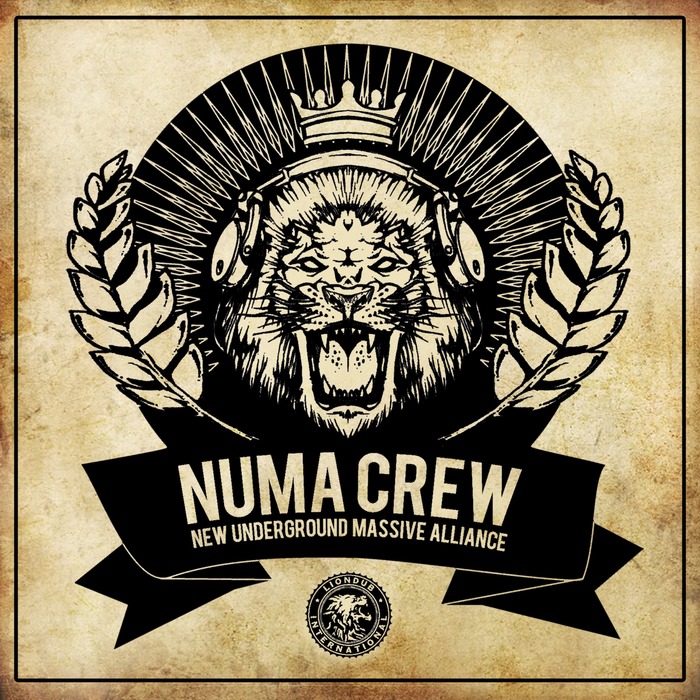 NUMA CREW - New Underground Massive Alliance
