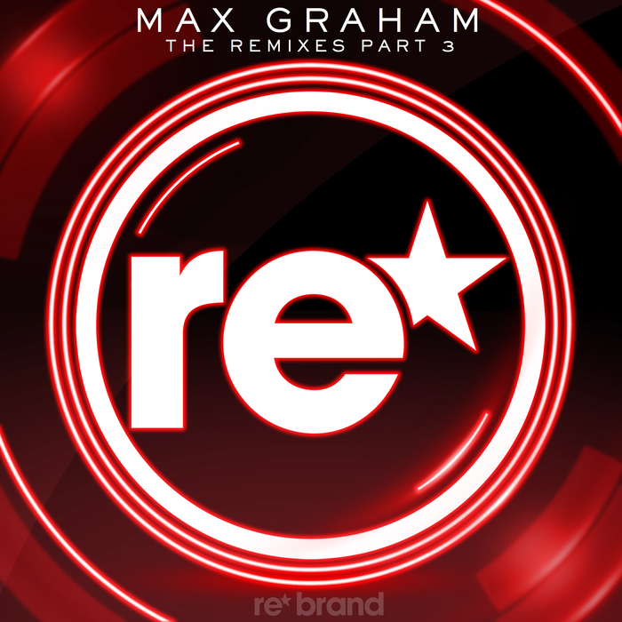GRAHAM, Max - The Remixes Part 3