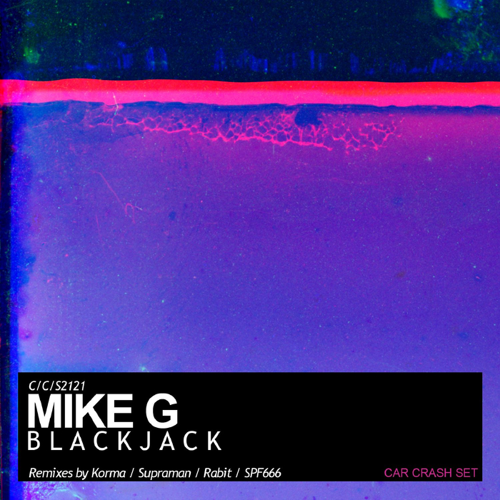 MIKE G - Blackjack