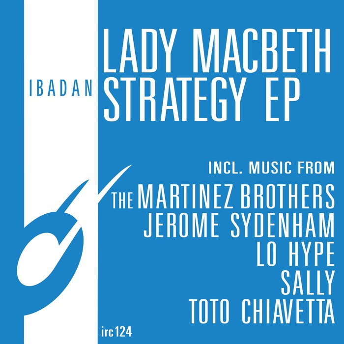 ANGRY KIDS, The /TOTO CHIAVETTA/JEROME SYDENHAM & SALLY/LO HYPE - Lady MacBeth Strategy