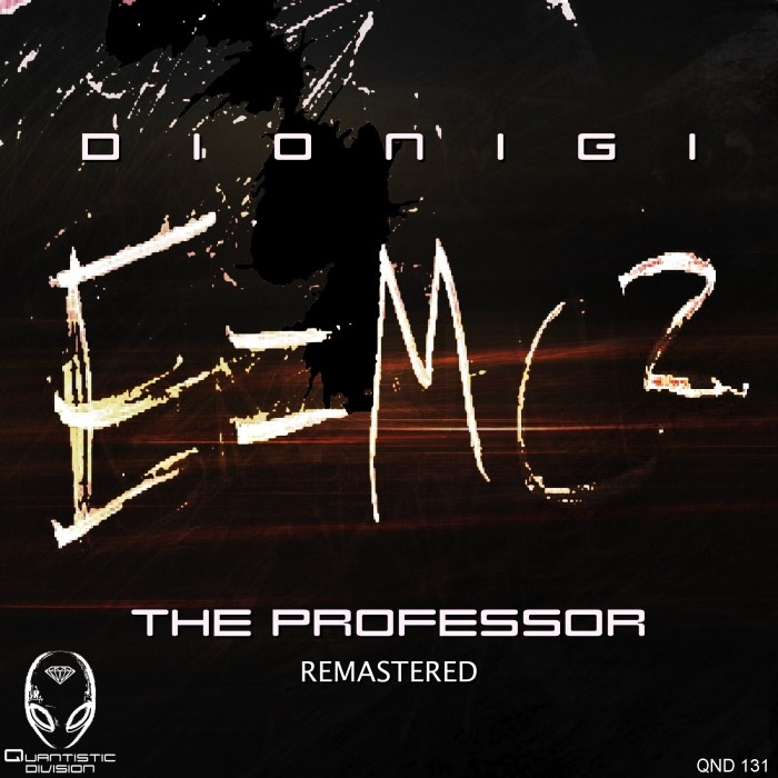 DIONIGI - The Professor (remastered)