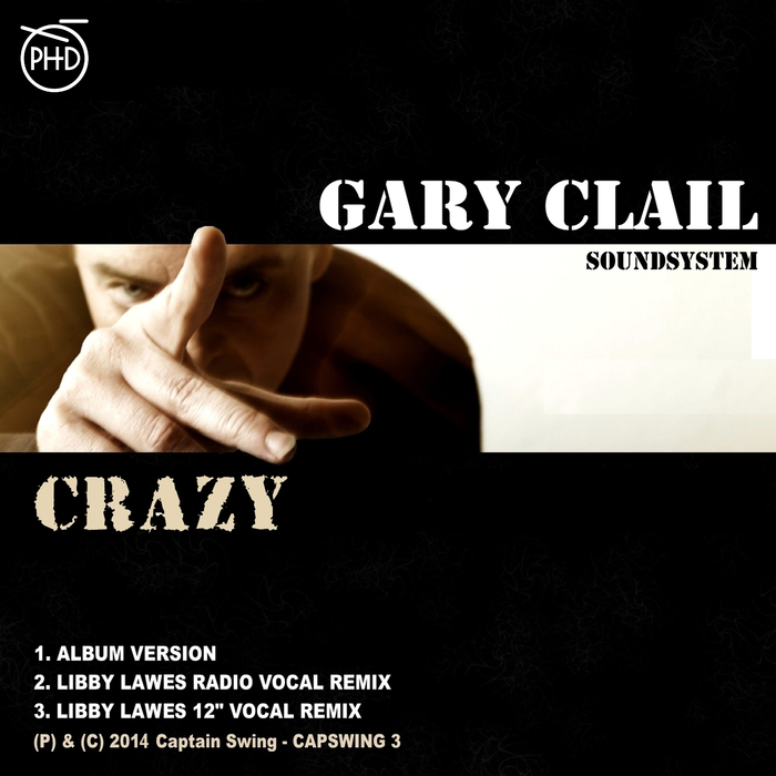 CLAIL, Gary - Crazy
