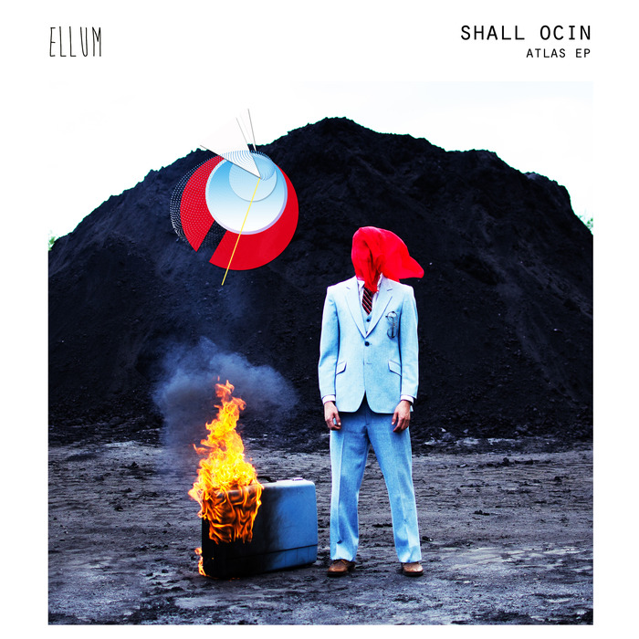 Atlas EP by Shall Ocin on MP3, WAV, FLAC, AIFF & ALAC at Juno Download