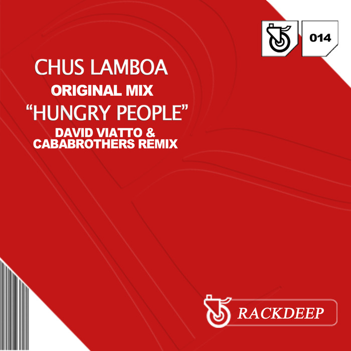 LAMBOA, Chus - Hungry People