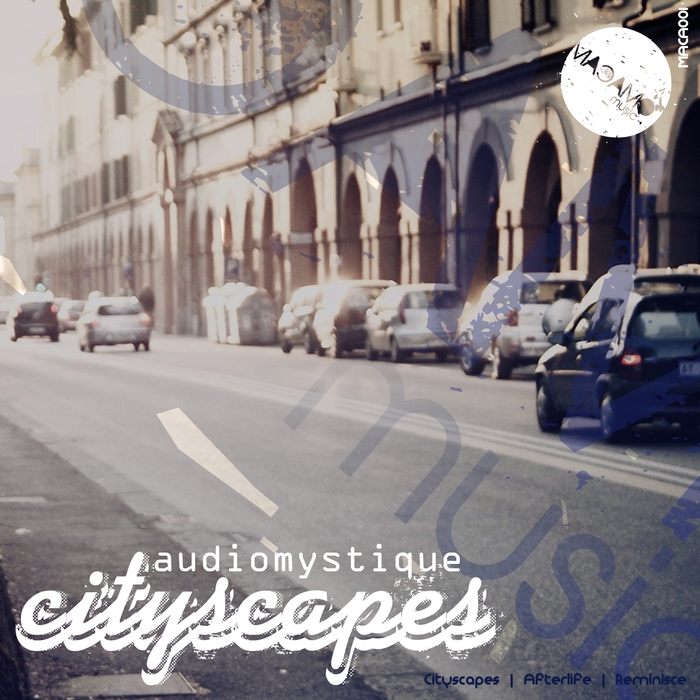 AUDIOMYSTIQUE - Cityscapes