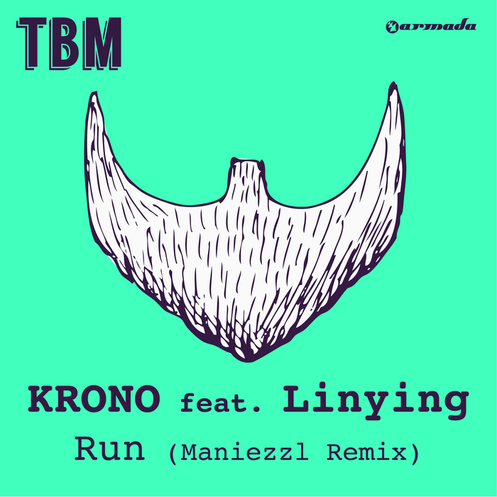 KRONO feat Linying - Run (Maniezzl Remix)