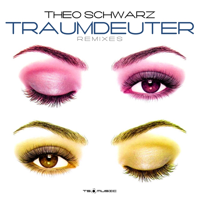 SCHWARZ, Theo - Traumdeuter (remixes)