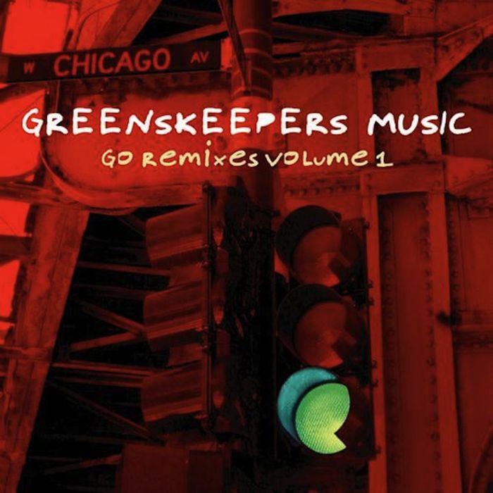 GREENSKEEPERS - Go Remixes Vol 1