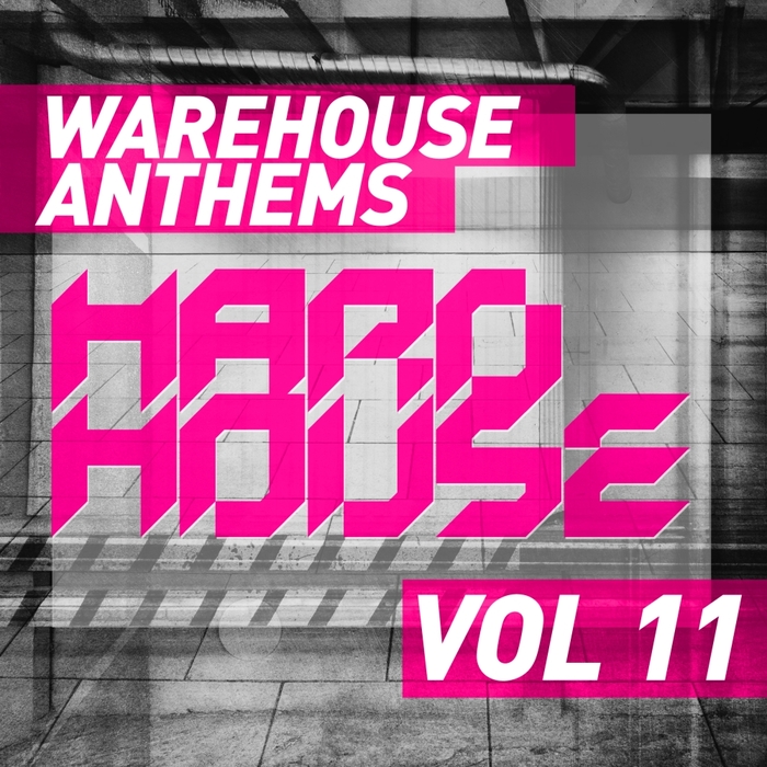 VARIOUS - Warehouse Anthems - Hard House Vol 11