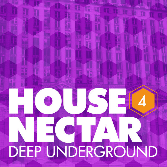 VARIOUS - Underground House Nectar Vol 4