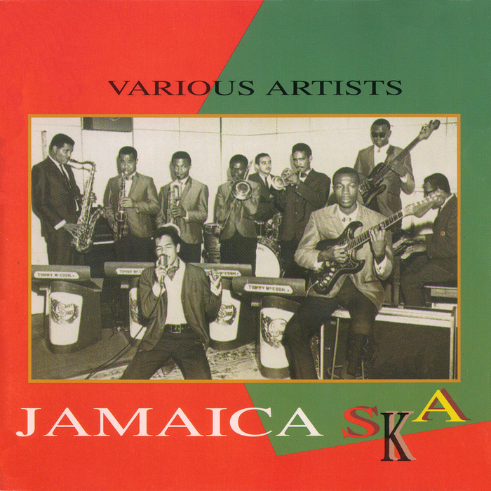 VARIOUS - Jamaica Ska