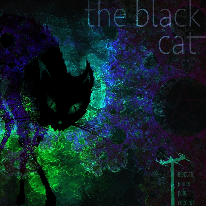 VARIOUS - The Black Cat