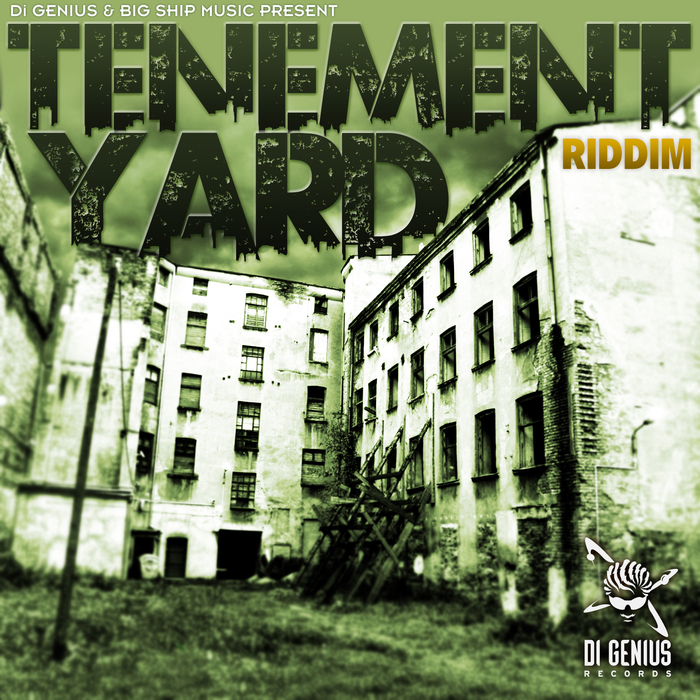 VARIOUS - Tenement Yard Riddim
