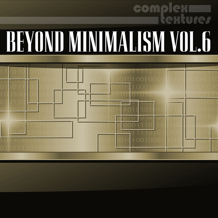 VARIOUS - Beyond Minimalism Vol 6