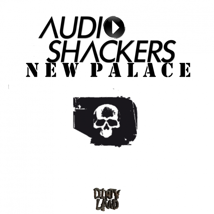 AUDIOSHACKERS - New Palace