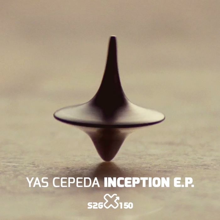 CEPEDA, Yas - Inception EP