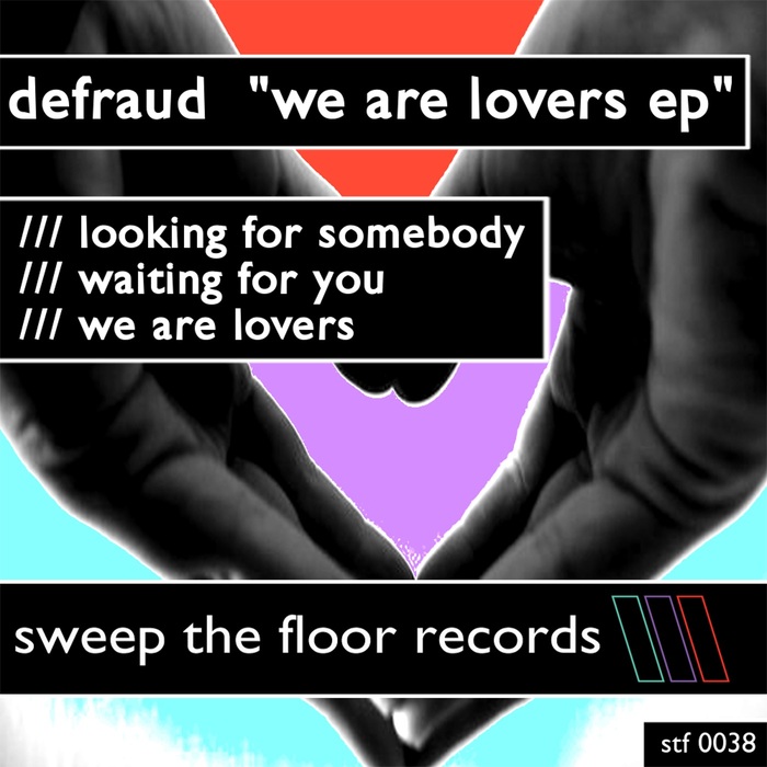 We are lovers. Defraud