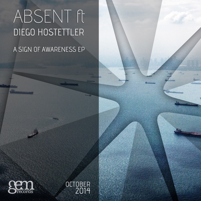ABSENT - A Sign Of Awareness EP