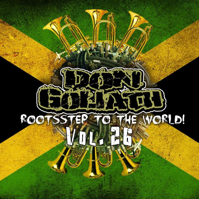 GOLIATH, Don - Rootsstep To The World, Vol 26