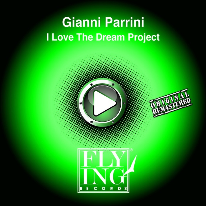 PARRINI, Gianni - I Love The Dream Project