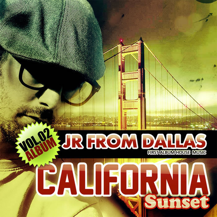 JR FROM DALLAS - California Sunset Vol 02