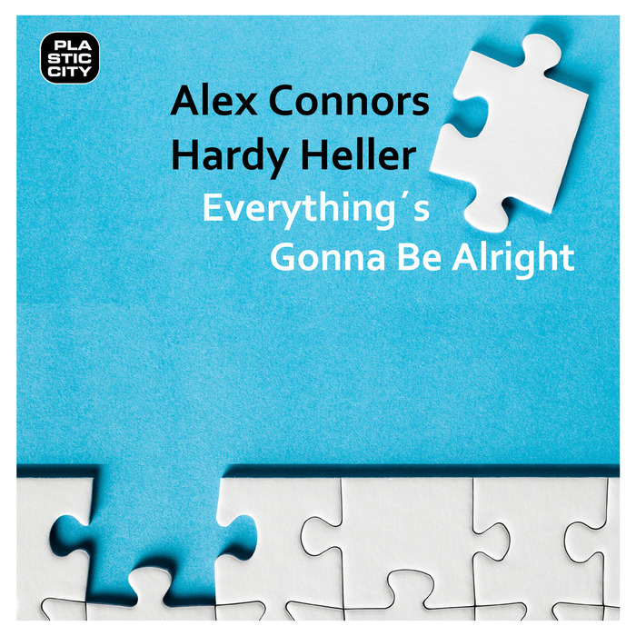 CONNORS, Alex/HARDY HELLER - Everything's Gonna Be Alright