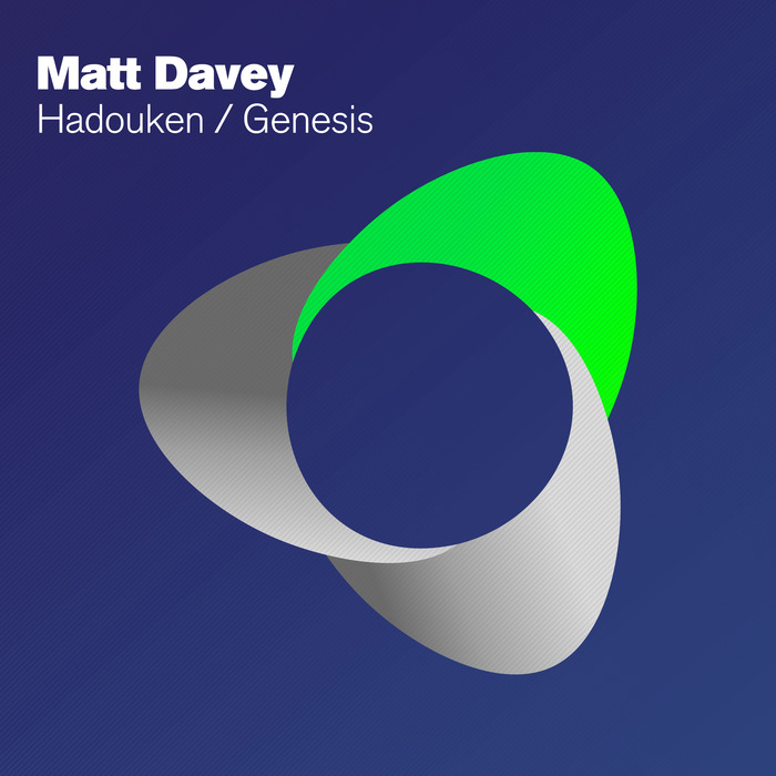 MATT DAVEY - Hadouken/Genesis